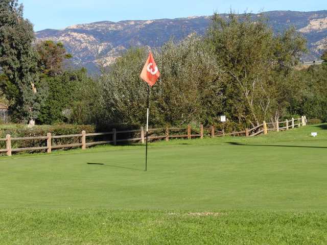 Twin Lakes Golf Course in Goleta Twin Lakes Golf Course in Goleta