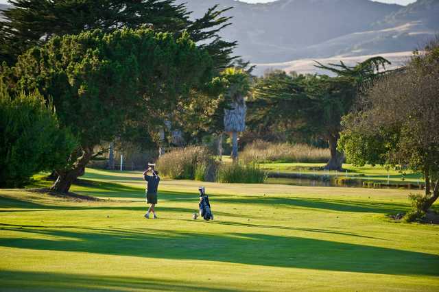 Pismo Beach Golf Course in Grover Beach Pismo Beach Golf Course in Grover Beach