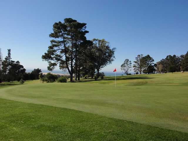 Morro Bay Golf Course in Morro Bay Morro Bay Golf Course in Morro Bay