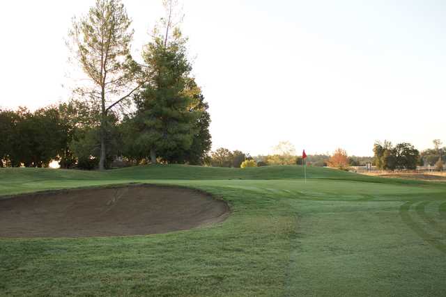 Grape Ranch Golf Club in Palo Cedro Grape Ranch Golf Club in Palo Cedro