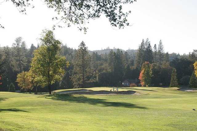 Lake Wildwood Golf Course In Penn Valley