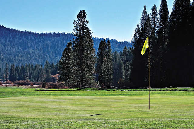 Wawona Golf Course in Wawona Wawona Golf Course in Wawona