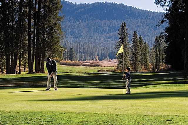 Wawona Golf Course in Wawona Wawona Golf Course in Wawona