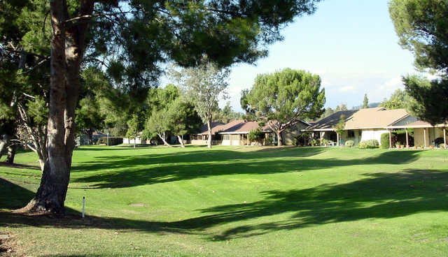 Leisure Village Golf Club In Camarillo