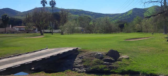Lindero Country Club in Agoura Hills