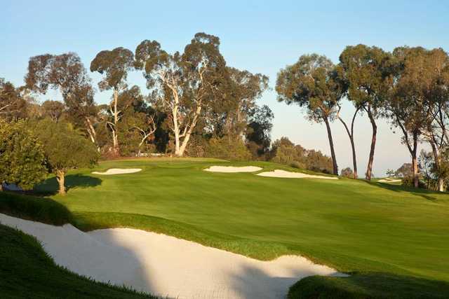 Palos Verdes Golf Club in Palos Verdes Estates Palos Verdes Golf Club in Palos Verdes Estates