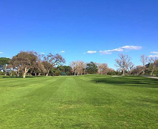 Westlake Golf Course in Westlake Village