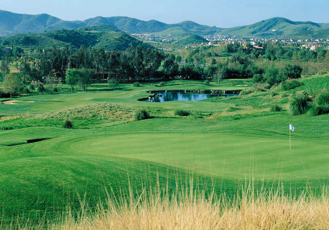Wood Ranch Golf Club in Simi Valley Wood Ranch Golf Club in Simi Valley