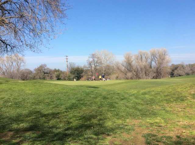 Woodcreek Golf Club in Roseville