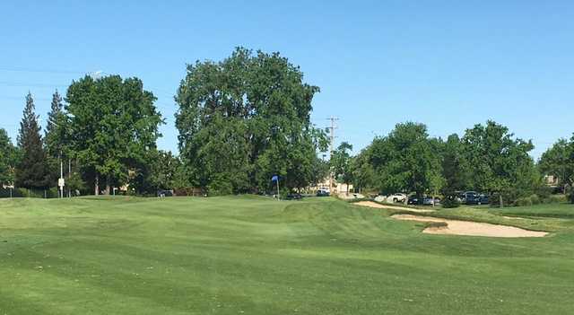 Woodcreek Golf Club in Roseville