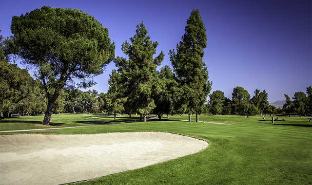 Balboa Course at Sepulveda Golf in Encino Balboa Course at Sepulveda Golf in Encino