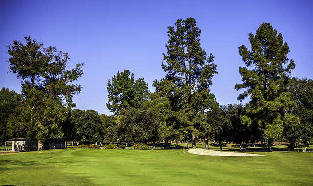 Balboa Course at Sepulveda Golf in Encino Balboa Course at Sepulveda Golf in Encino