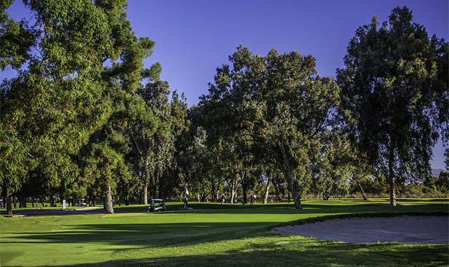 Encino Course at Sepulveda Golf in Encino Encino Course at Sepulveda Golf in Encino