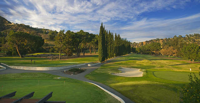 Chevy Chase Country Club in Glendale