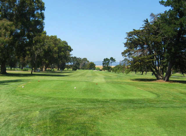 Earl Fry North Course at Corica Park in Alameda Earl Fry North Course at Corica Park in Alameda