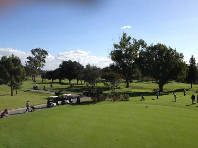 Lakewood Country Club In Lakewood