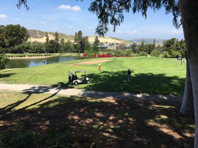 Diamond Bar Golf Course in Diamond Bar Diamond Bar Golf Course in Diamond Bar