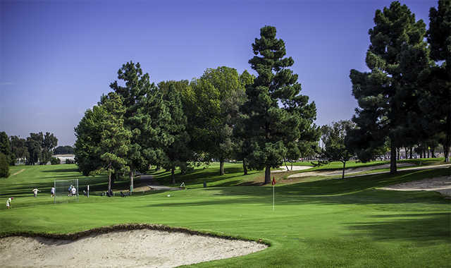 Harbor Park Golf Course in Wilmington