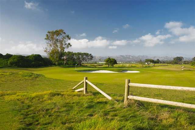 Olivas Links In Ventura