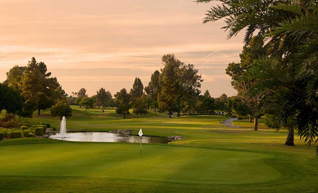 Skylinks at Long Beach Golf Course in Long Beach Skylinks at Long Beach Golf Course in Long Beach