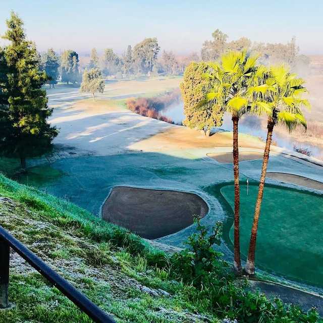 San Joaquin Country Club in Fresno