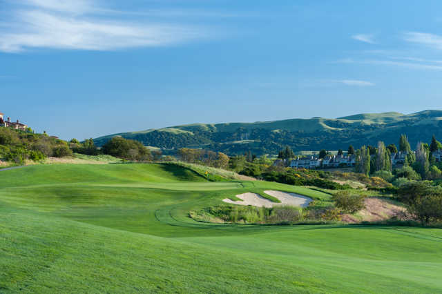 Bridges Golf Club in San Ramon