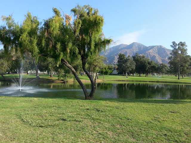 El Cariso Golf Course in Sylmar El Cariso Golf Course in Sylmar