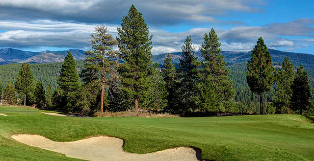 Old Greenwood Golf Club in Truckee Old Greenwood Golf Club in Truckee