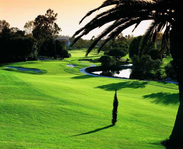 El Camino Country Club in Oceanside