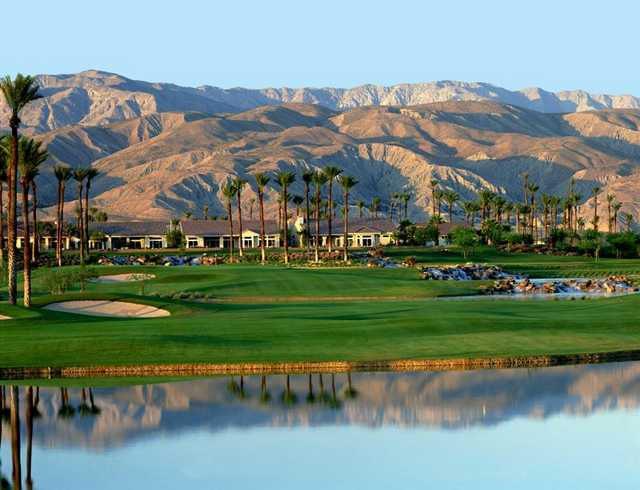 Santa Rosa Course at Mountain Vista Golf Club in Palm Desert Santa Rosa Course at Mountain Vista Golf Club in Palm Desert