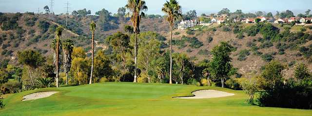 North at Admiral Baker Golf Course in San Diego North at Admiral Baker Golf Course in San Diego