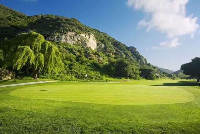 Ben Brown's Golf Course at The Ranch Laguna Beach in Laguna Beach