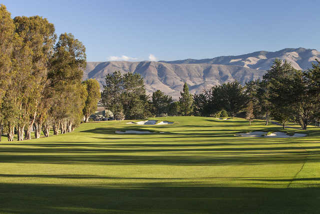 San Luis Obispo Country Club In San Luis Obispo