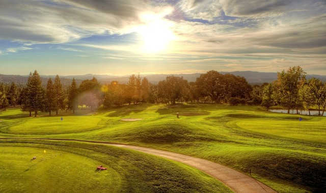 Boundary Oak Golf Course in Walnut Creek Boundary Oak Golf Course in Walnut Creek