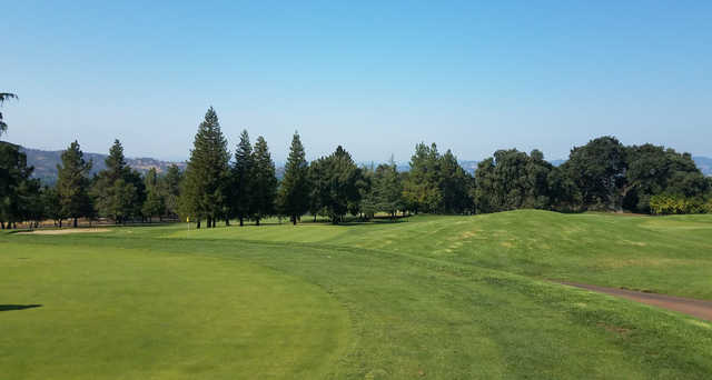 Boundary Oak Golf Course in Walnut Creek Boundary Oak Golf Course in Walnut Creek