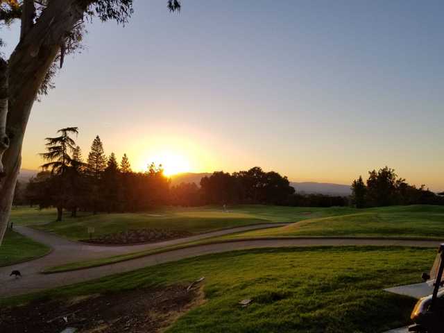 Boundary Oak Golf Course in Walnut Creek Boundary Oak Golf Course in Walnut Creek