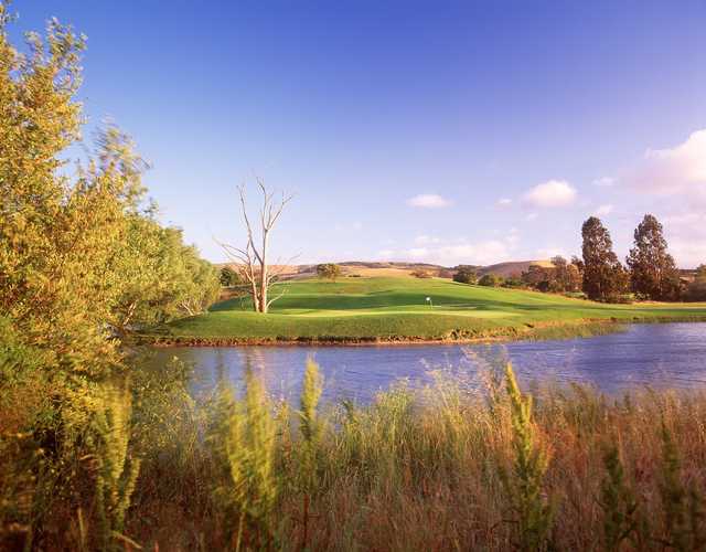 La Purisima Golf Course in Lompoc