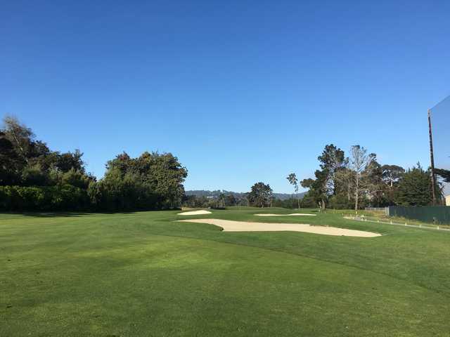 Monterey Pines Golf Club in Monterey Monterey Pines Golf Club in Monterey