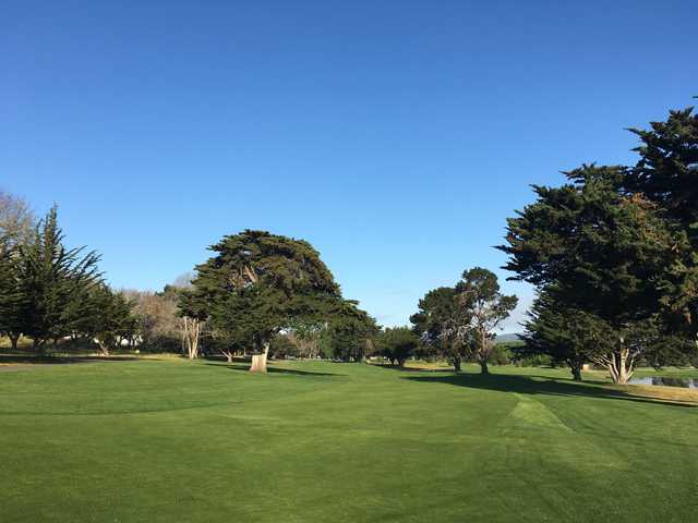 Monterey Pines Golf Club in Monterey Monterey Pines Golf Club in Monterey