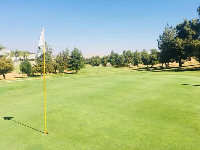 Rio Bravo Country Club in Bakersfield