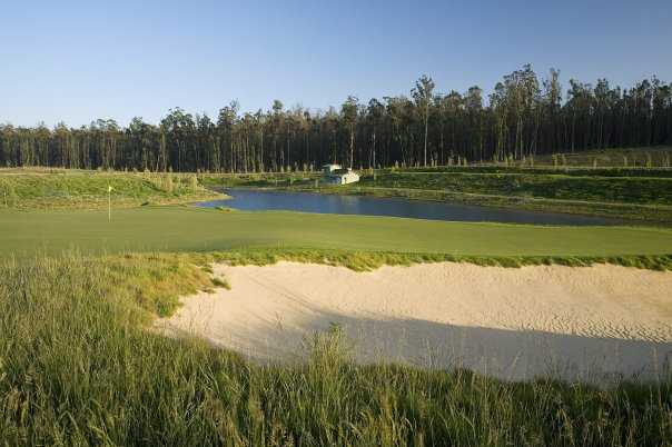 The Challenge Course at Monarch Dunes Golf Club in Nipomo The Challenge Course at Monarch Dunes Golf Club in Nipomo