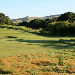 Chardonnay GC: 8th hole