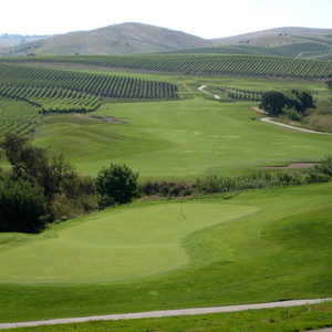 Chardonnay GC: 7th hole