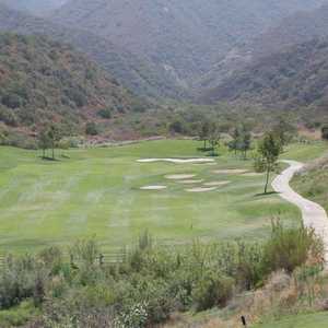 The Golf Club at Glen Ivy: #15