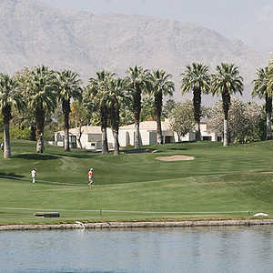 Desert Springs Resort - Palm Course - hole 3