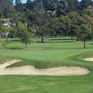 Peacock Gap Golf Club: #10