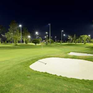 Don Knabe Golf Center & Junior Academy