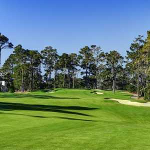 Spyglass Hill GC: #18