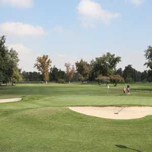 Stockdale CC