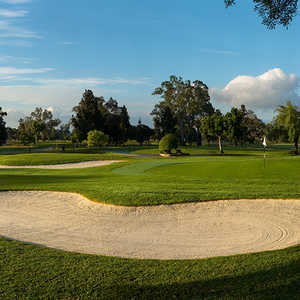 Chester Washington GC